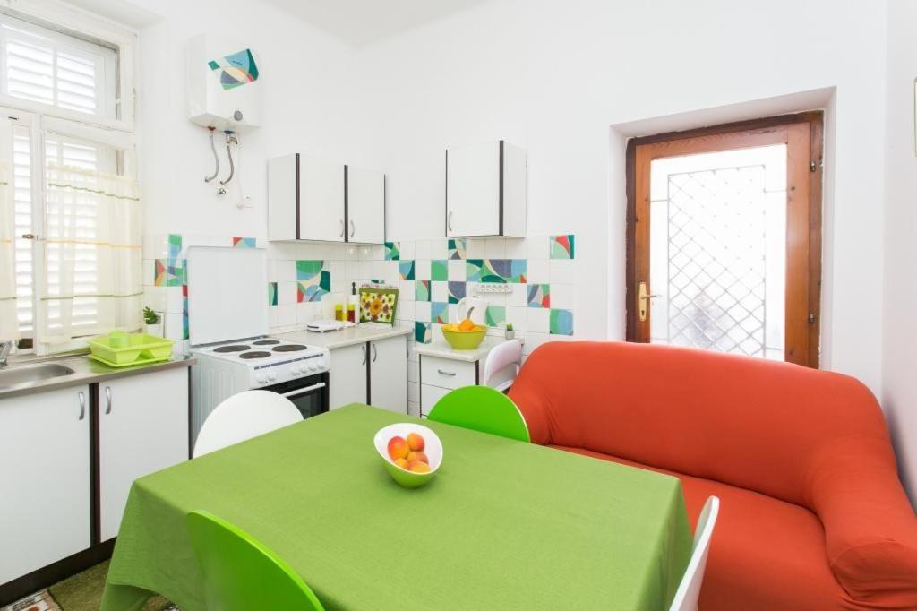 Apartment Blue & Green Dubrovník Exteriér fotografie