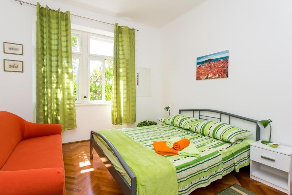 Apartment Blue & Green Dubrovník Exteriér fotografie