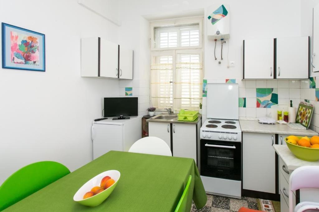 Apartment Blue & Green Dubrovník Exteriér fotografie